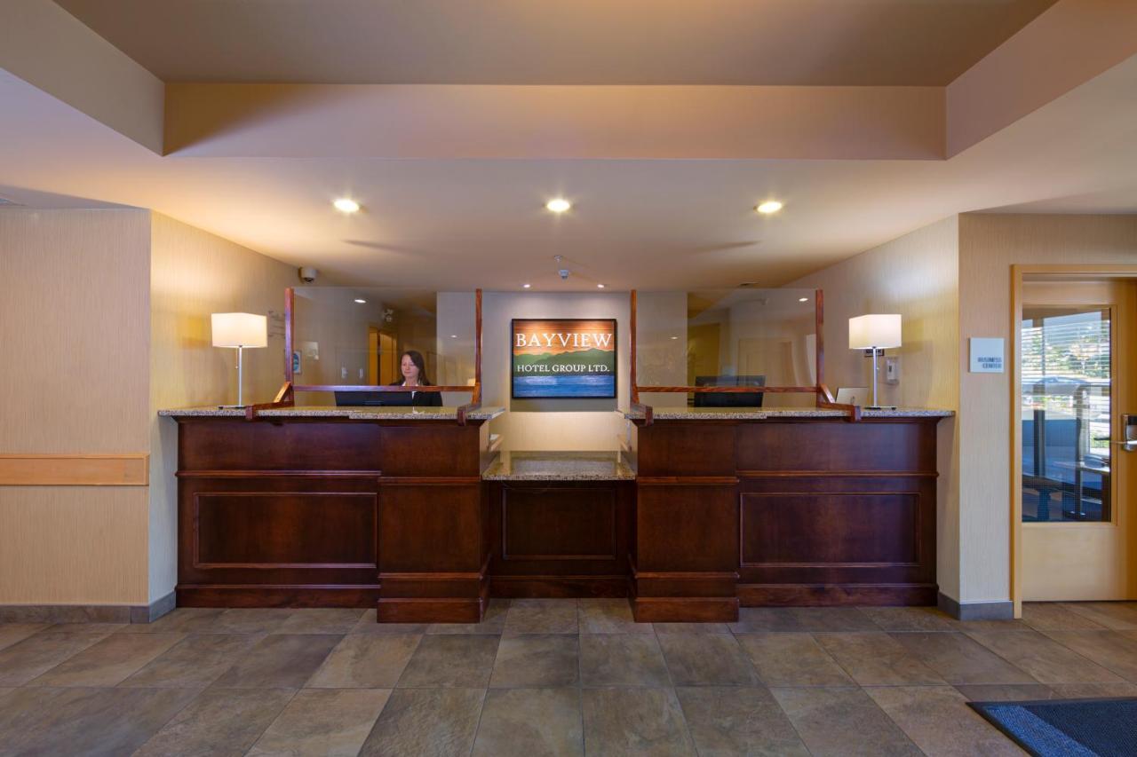 Bayview Hotel Courtenay Exterior foto